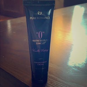 PR O in Vanilla Frosting